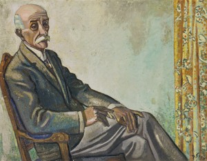 Retrato do Desembargador Gabriel Gonçalves Gomide